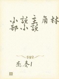 小说主角林凡全部小说