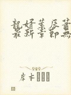 龙婿叶辰萧初然最新章节无弹窗