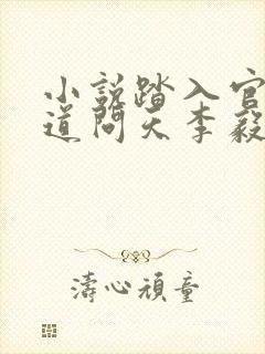 小说踏入官场医道问天李毅在线阅读