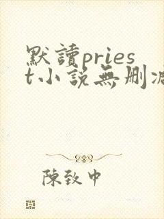 默读priest小说无删减正版在线阅读 默读priest小说无删减正版在线阅读