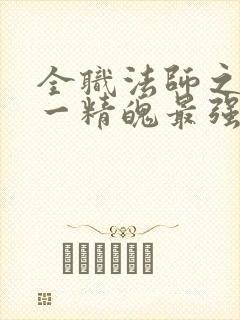 全职法师之一天一精魄最强禁咒