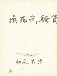 操死我,骚货h