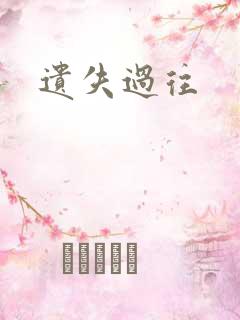 遗失过往