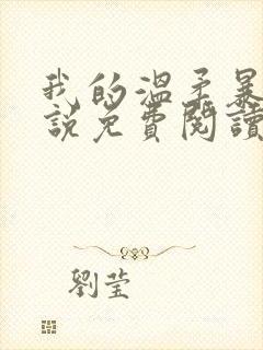 我的温柔暴君小说免费阅读