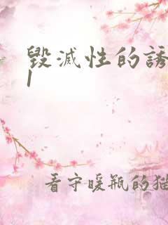毁灭性的诱惑 1