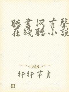 听书网有声小说在线听小说