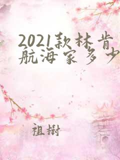 2021款林肯航海家多少钱