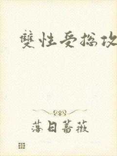 双性受总攻np