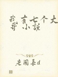 我有七个大佬哥哥 小说
