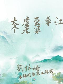 太虚至尊江凡几个老婆