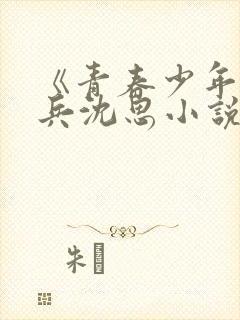 《青春少年》李兵沈思小说