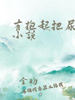 有抱起把尿情节小说