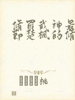 修罗武神最新章节楚枫的修为