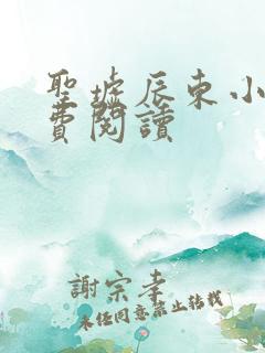 圣墟辰东小说免费阅读