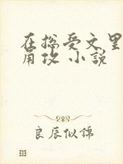 在总受文里抢主角攻 小说