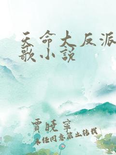 天命大反派顾长歌小说