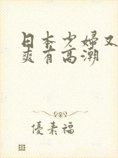 日本少妇又色又爽有高潮