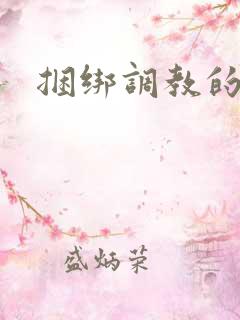 捆绑调教的视频