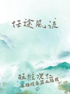 任途风流