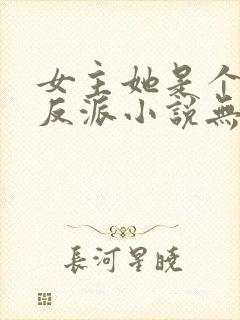 女主她是个病娇反派小说无弹窗