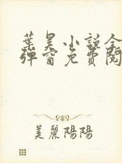 叶昊小说全文无弹窗免费阅读
