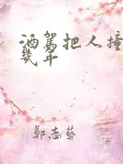 酒驾把人撞死判几年