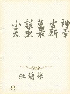 小说万古神帝飞天鱼最新章节列表最