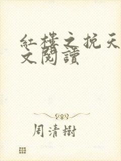 红楼之挽天倾全文阅读