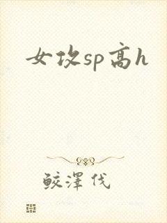 女攻sp高h 女攻sp高h