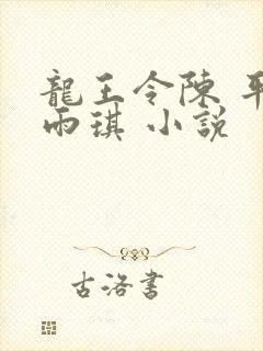 龙王令陈 平苏雨琪 小说