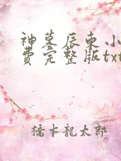神墓辰东小说免费完整版txt