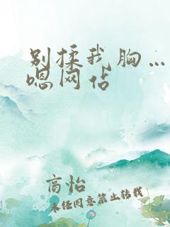 别揉我胸…啊…嗯网站
