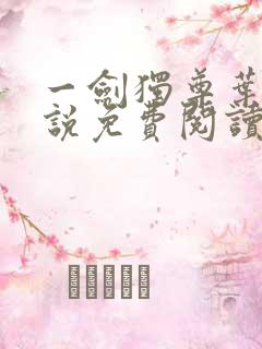 一剑独尊叶玄小说免费阅读