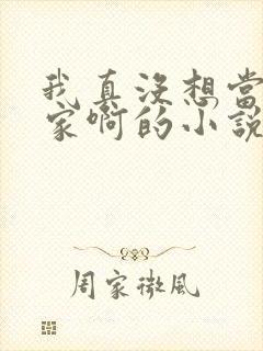 我真没想当训练家啊的小说
