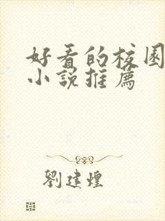 好看的校园言情小说推荐 好看的校园言情小说推荐