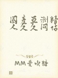 国产亚洲精品成人久久网站
