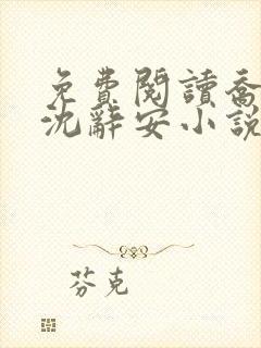 免费阅读乔若兮沈辞安小说
