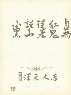 小说从红月开始黑山老鬼无弹窗