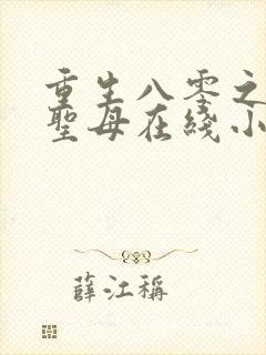 重生八零之不做圣母在线小说