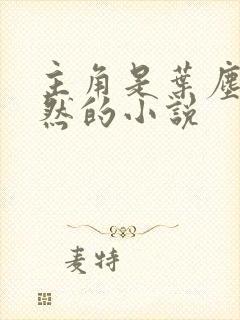 主角是叶尘纪欣然的小说