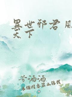 异世邪君 风凌天下