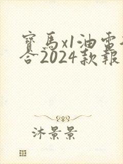 宝马x1油电混合2024款报价