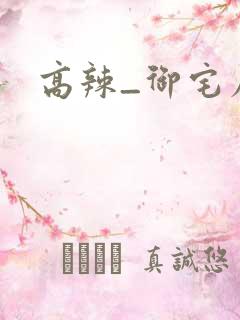 高辣_御宅屋