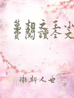 万相之王小说免费阅读全文无删减