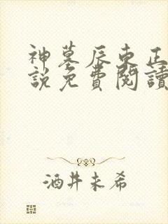神墓辰东正版小说免费阅读