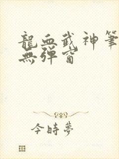 龙血武神笔趣阁无弹窗