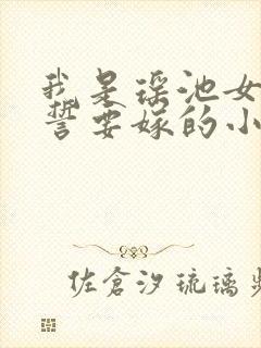 我是瑶池女帝发誓要嫁的小说