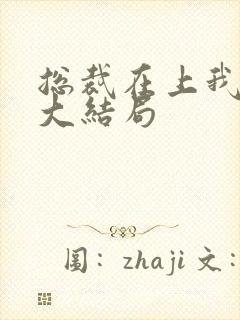 总裁在上我在下大结局