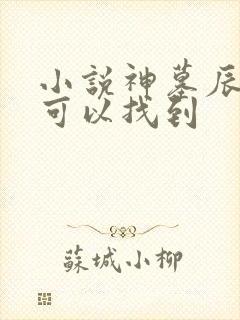 小说神墓辰东哪可以找到 小说神墓辰东哪可以找到