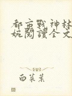 都市战神林北苏婉阅读全文